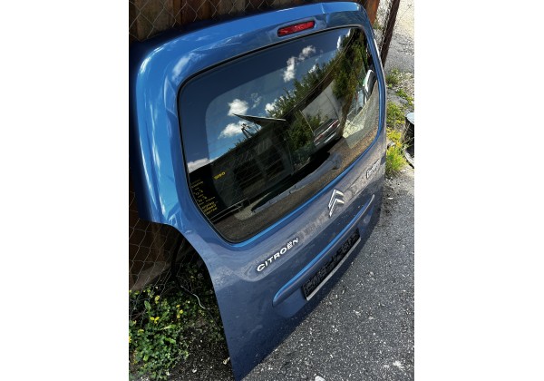 Кришка багажника Citroen Berlingo II, код фарби KGQ