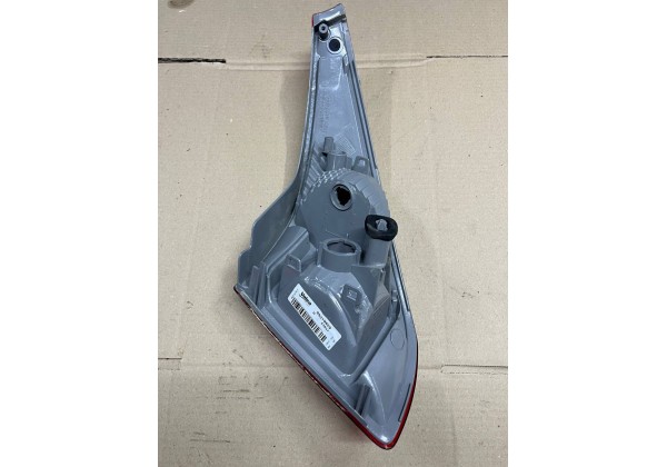 Ліхтар задній правий в кришку багажника Renault Megane 3, хетчбек, 265500009R, 89319629, 43857