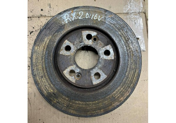 Гальмівний диск передній вентильований Renault Scenic RX4, 1.9 DCi, 2.0 16V, D-300мм, 8200196263