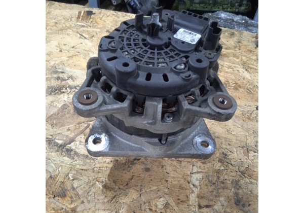 Генератор Renault, 1.5 DCi, 12V, 125A, 231002949R, 