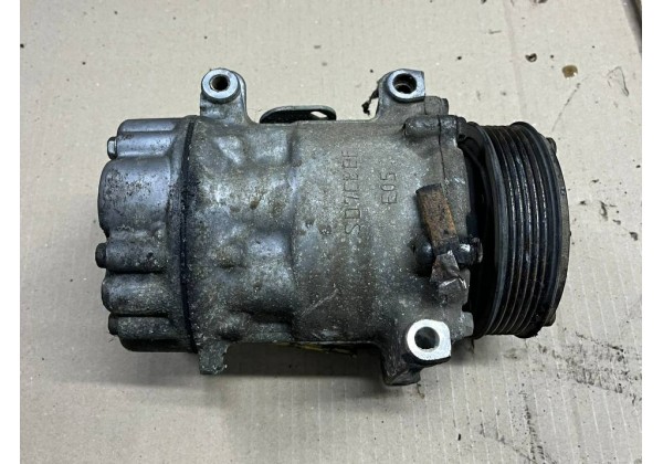 Компресор кондиціонера Citroen, Peugeot, 2.0 HDi, 6453ZS, 6453ZT, 9671451380, 9684141780