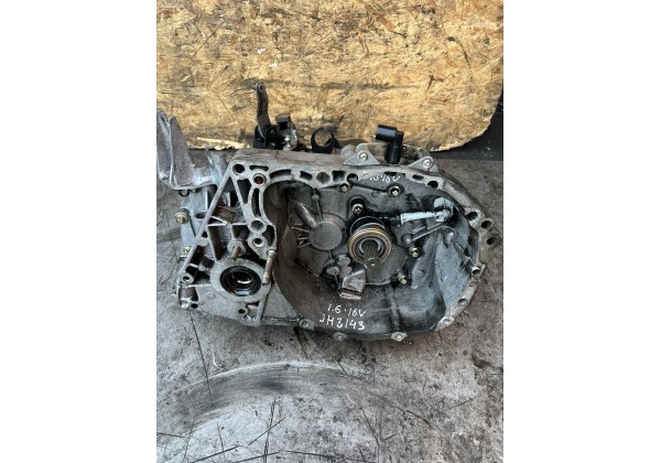 Коробка передач Renault Megane II 1.6 16V JH3143, ціна 300$