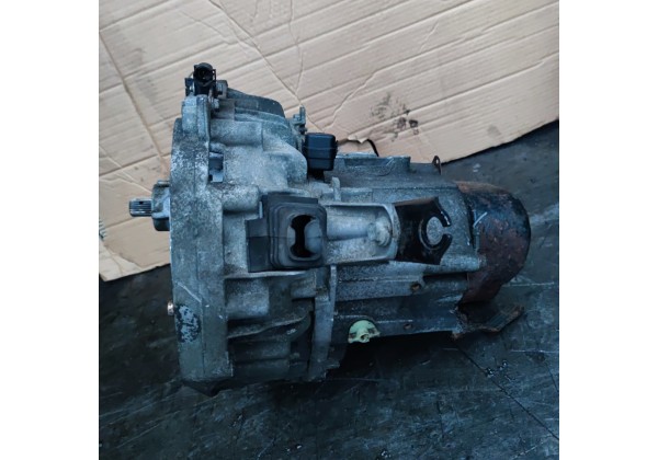 Коробка передач Рено Канго 1.4 8v,бензин,під вузьку лапу, під металевий піддон двигуна, під датчик швидкості, JB3168, ціна 150 долл