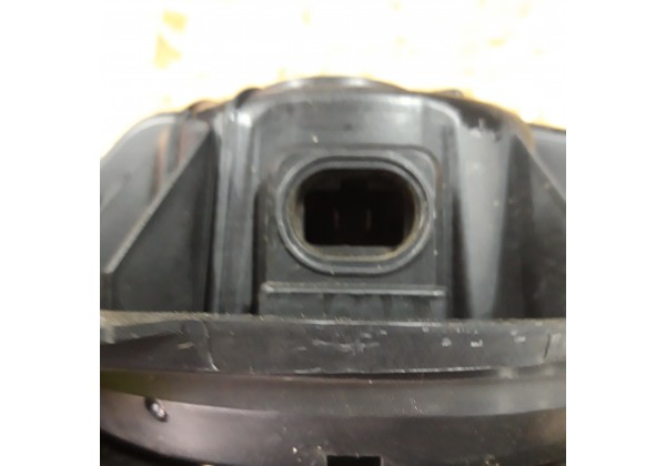 Вентилятор пічки Рено Сценік 2, Renault Scenic II, 7701056598