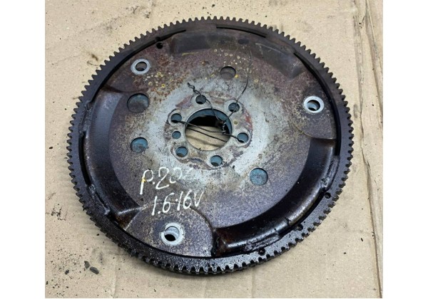 Маховик Citroen C4, Peugeot 206, 307, 1.6 16V, АКПП, 053592, 053575, 053576