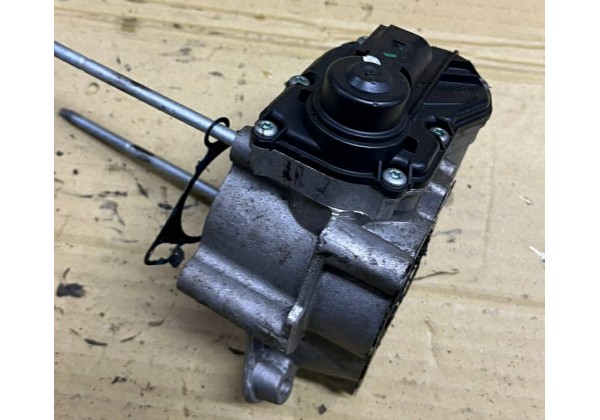 Клапан EGR відпрацьованих газів Renault, 2.0 DCi, 8200797706, 8200327011