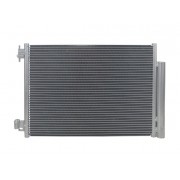 Радіатор кондиціонера Renault Duster II, Logan II, Sandero II, Dokker, Lodgy, Captur, Clio IV, 921001908R, 921006843R, 8660003626, 921006454R, 921006454R, 1618100080, 921006843RA, 921006454R