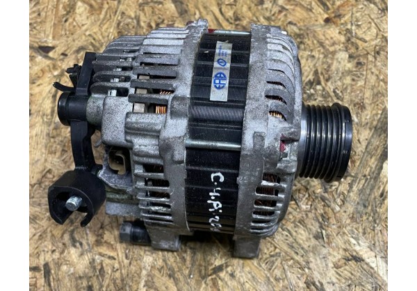 Генератор Citroen, Peugeot, 1.6-2.2 HDi, 180 A, 5705JF, 5705EE, 5705AX, 5702G2, 5702F4, 9654752880
