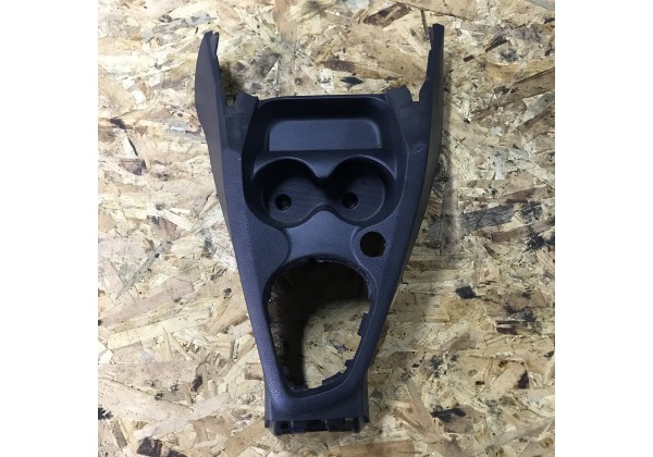 Центральна консоль, підстаканники Renault Logan 2, Sandero 2, 969107157R, 969103114R