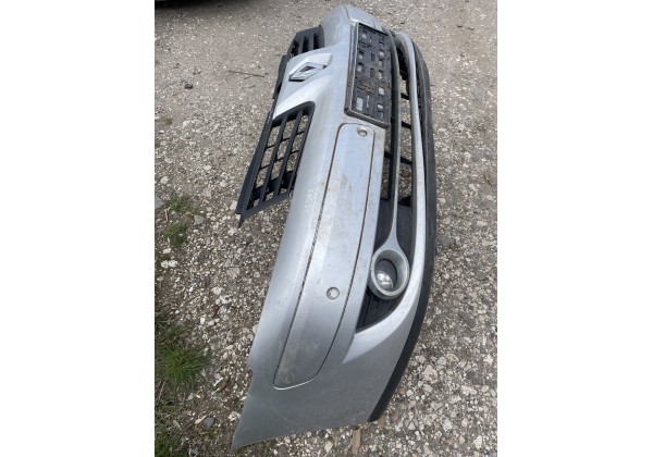 Бампер передній Renault Espace IV, 06-12, TED69, З парктроніками