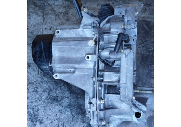 Коробка передач механічна Рено Сценік 1, 99-02 , 1.9 дці ,F9Q732