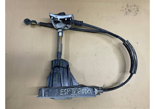 Куліса механічної КПП з тросами Renault Espace 4, 2.0 DCi, 8200502623
