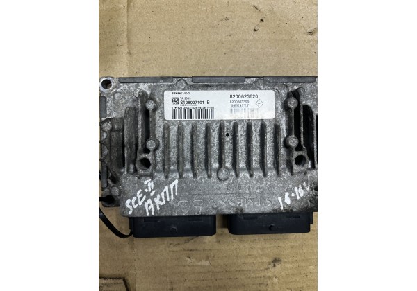 Блок управління АКПП Renault Megane II 2.0 16V, 8200623620