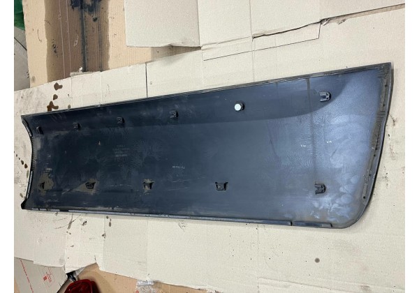 Молдинг передньої лівої дверки Renault Koleos,  08-16, 80877JY00A, 808210655R