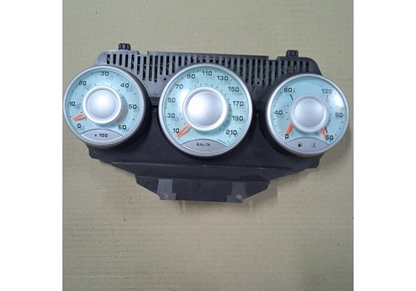 Щиток приладів, спідометр Citroen C8, Peugeot 807, 2.0 HDi, 1490107080