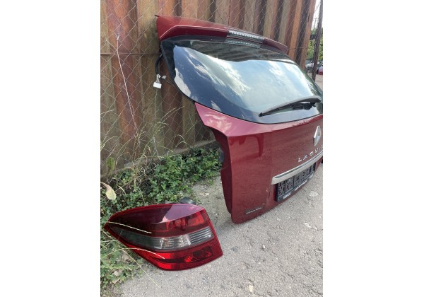 Кришка багажника Renault Laguna III Універсал, TENND