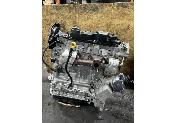 Двигун Peugeot, Citroen 1.6 8v eHDI, 9H05, 9H06, 9HR, 9HJ, 9HP, 9HL