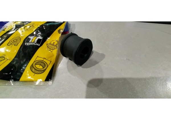 Втулка заднього амортизатора нижня, D - 18 mm Renault Megane Scenic, Scenic RX, 7700413096, 7700429086