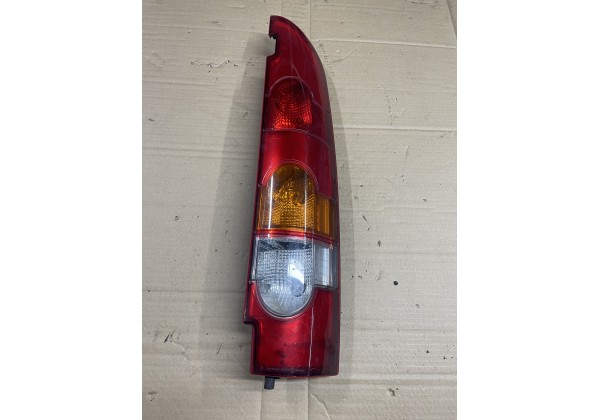 Ліхтар задній правий Renault Kangoo I, 03-08, 2 Дверки, 8200150625