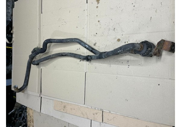 Патрубки системи охолодження, до пічки Renault Master 3, 2.3 DCi, 924104980R