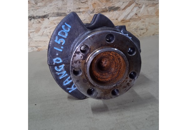 Колінвал 1.5 dci Renault, std,122011649R,8200031867