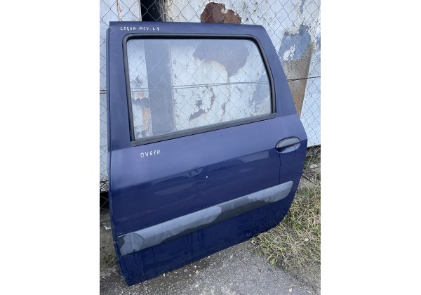 Двері задні ліві Dacia Logan MCV, OV61H