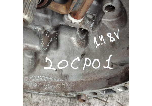Коробка передач Пежо 206 1.4 бензин ,20CP01