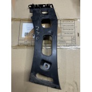 Кронштейн заднього бампера лівий C4 Picasso, 9680526280
