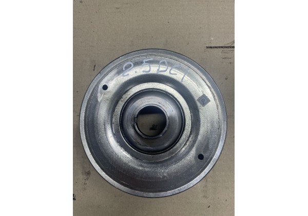 Шків колінвалу демпферний, на 6 канавок Renault 2.2, 2.5 dci, 8200014245, 8200207437, 8200664346