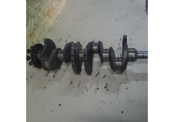 Колінвал 1.6 бензин 16V, K4M, Renault, std, 8200416793
