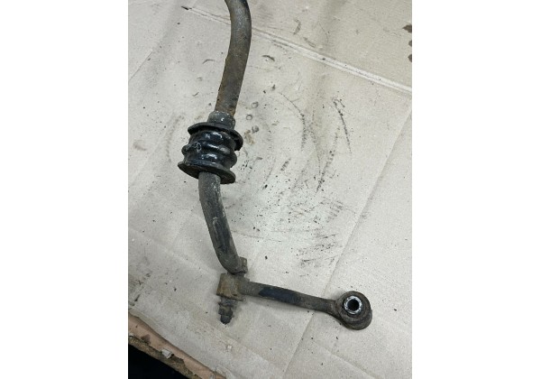 Стабілізатор задній Renault Koleos, 08-16, 4WD, D-19 мм, 562307447R