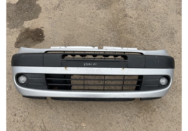 Бампер передній Citroen Xsara Picasso , під ПТФ 