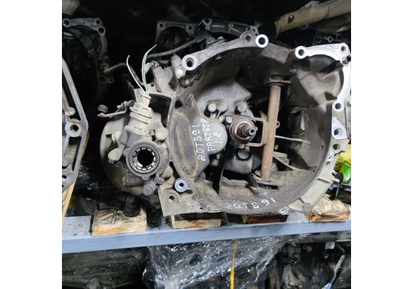 Коробка передач 1.8 бензин 8v Peugeot Partner, Citroen Berlingo,20TB91,ціна 150 долл