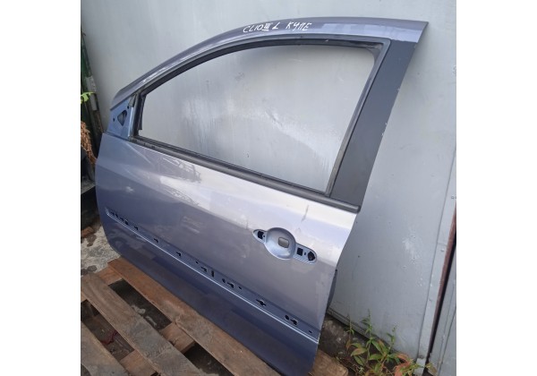 Дверка ліва передня Renault Clio 3, 05-09, купе, 100$