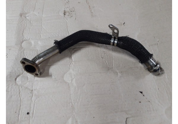 Трубка правого клапана EGR Citroen C5, Peugeot 407, 607, 2.7 HDi, 1618K4