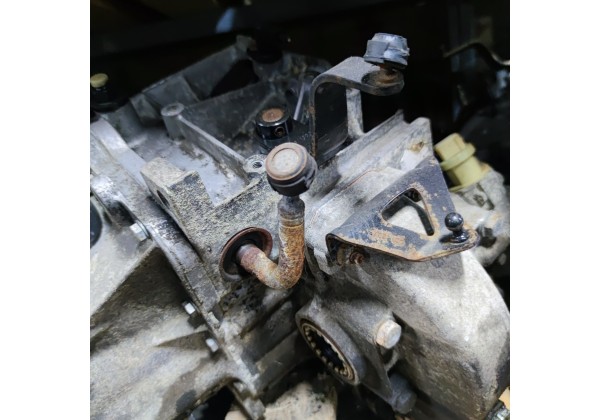 Коробка передач 1.8 бензин 16v Peugeot 406, 20CH41,ціна 150 долл
