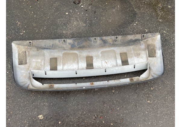 Накладка переднього бампера Renault Koleos 08-16, 7711423553