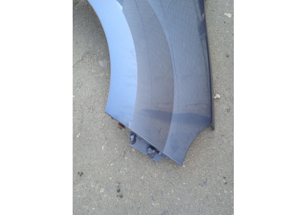 Крило переднє праве Renault Twingo 2, 07-12, 8200588325, 631000558R