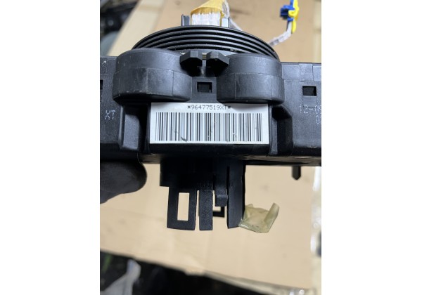 Перемикач підрулевий Peugeot 206 ,  96477519XT