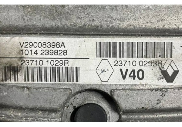 Комплект запалювання Renault Megane 3, Scenic 3, 1.4 TCe, V29008398A, 237101029R, 237100293R, 284B13640R