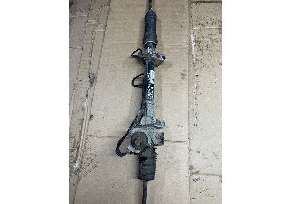 Рейка рульова Renault Kangoo I, трубки вліво, 8200320863