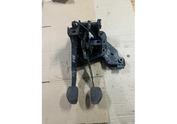 Педальний вузол Peugeot 407, 9654751080