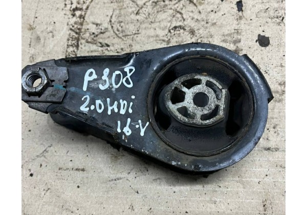 Подушка опора двигуна нижня Citroen C4 Picasso, 1.8 16V, 2.0 HDi, C4 I 2.0 HDi, Peugeot 307, 2.0 16V, 2.0 HDi, 308, 3008, 5008, 2.0 HDi, 180687, 1806A0, 1806A3