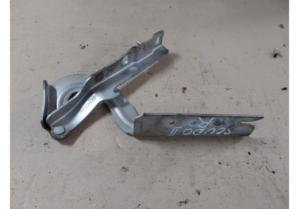 Петля капота права Citroen Jumpy 2, Peugeot Expert 2, Fiat Scudo 2, 791296, 1499345080