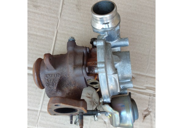 Турбіна 1.5 dci Euro 5,Renault Clio 3,4, Kangoo 2, Fluence, Megane 3, Scenic 3, Modus, Duster,Dokker,Lodgy,Logan, Sandero,Captur,54359710028,144119263R,H8201164371,16446h82728353 *
