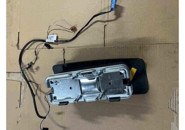 Подушка безпеки AIRBAG пасажира Renault Sandero 1, Duster, 985254015R
