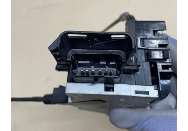 Замок передньої лівої дверки Citroen C4 Picasso, 06-13, 6 pin, 9135Y0