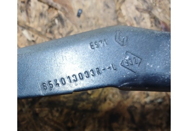 Петля капота ліва Renault Megane III, 654010003R