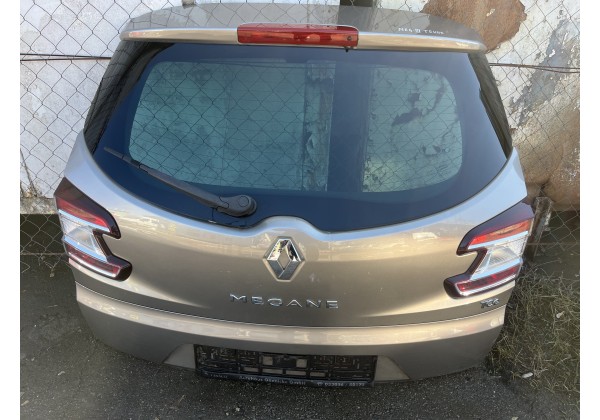 Кришка багажника Renault Megane III, SW, код фарби TEHNK