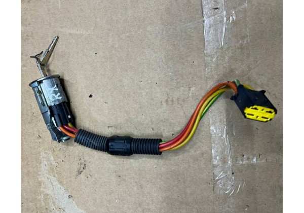 Замок запалювання Renault Clio 1-2, Megane, Scenic, Symbol 1-2, Thalia 1-2, 7701469419, 7701471220, 7701471098